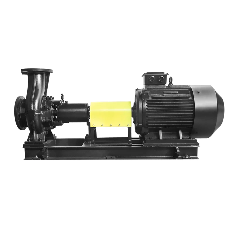 End Suction Pumps End Suction Pumps